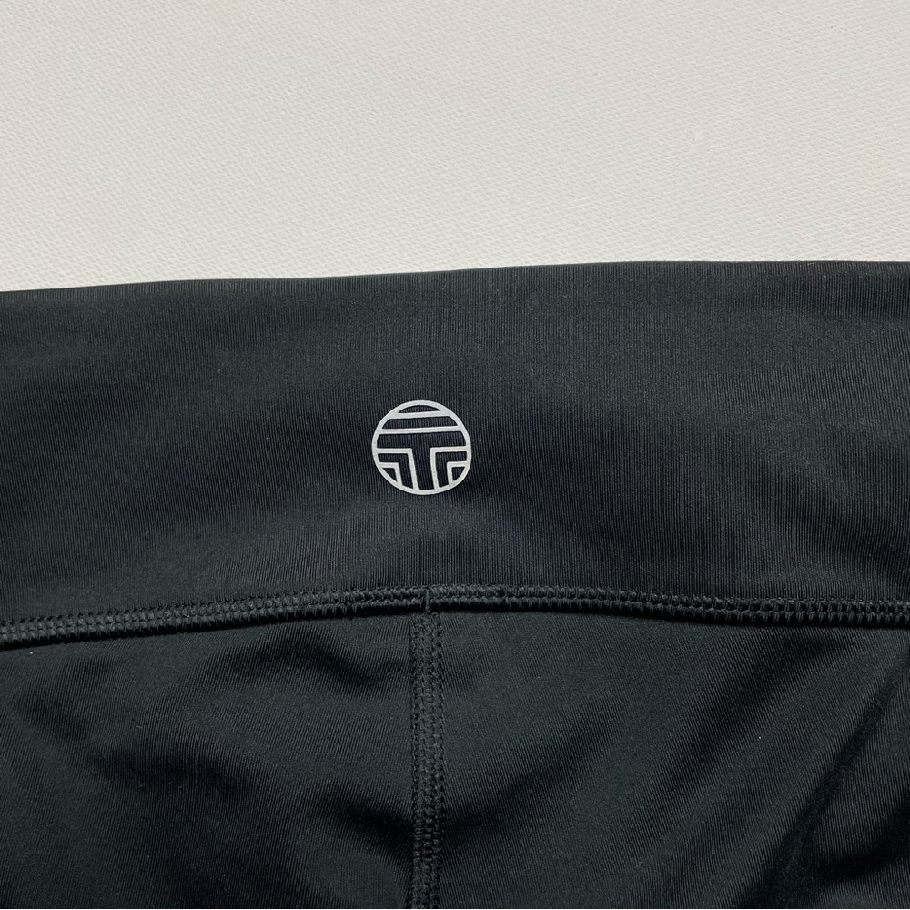 Tory Burch Black Leggings - Picture 4 of 9